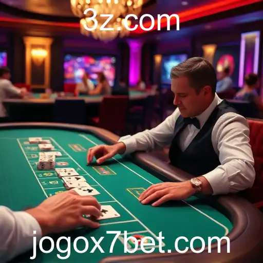 A Fascinante Categoria de 'Jogos ao Vivo' no x7bet