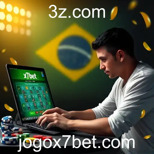 A Expansão dos Jogos Online e o Fenômeno do x7bet