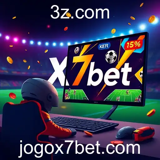 X7bet: A Revolução nos Jogos Online no Brasil
