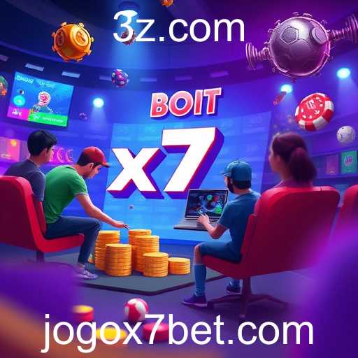 A Ascensão dos Jogos Online e o Papel do x7bet