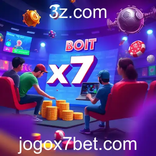 A Ascensão dos Jogos Online e o Papel do x7bet